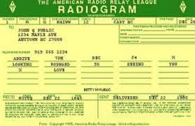 Radiogram